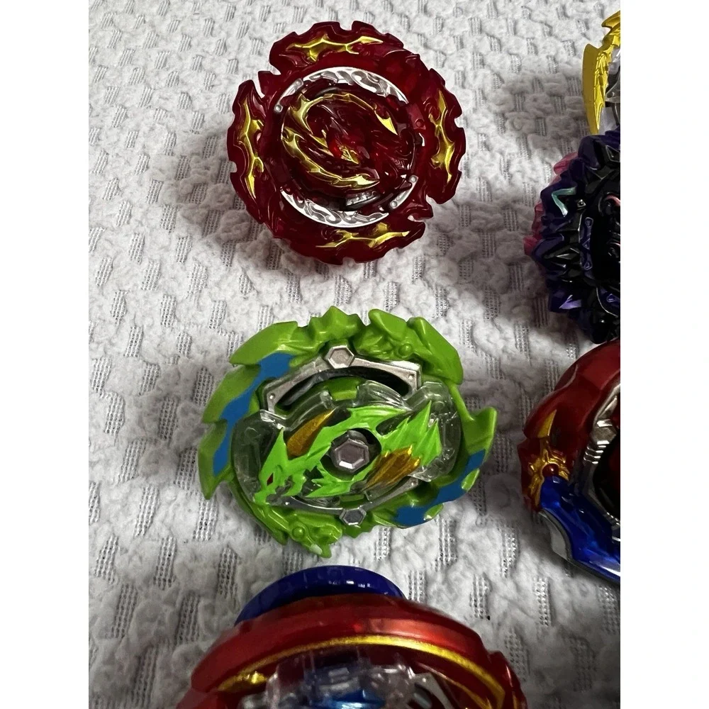 Beyblade Burst QuadDrive Interstellar Drop Battle Arena Tops Launchers Parts